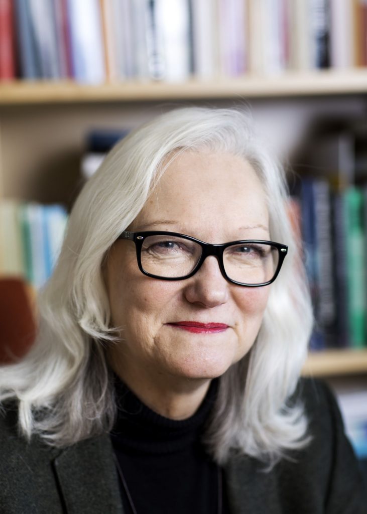 Photo of Fredrika Lagergren Wahlin