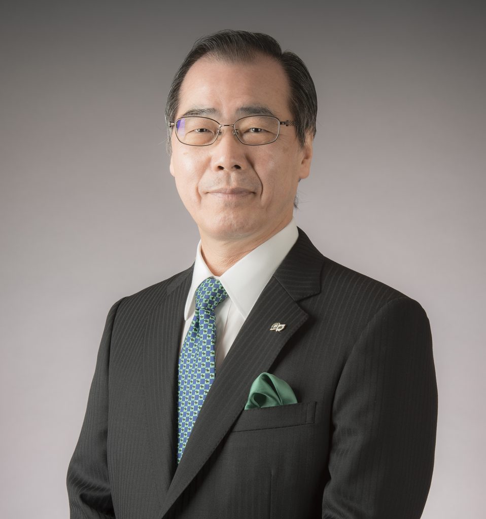 Photo of Seiichi Matsuo