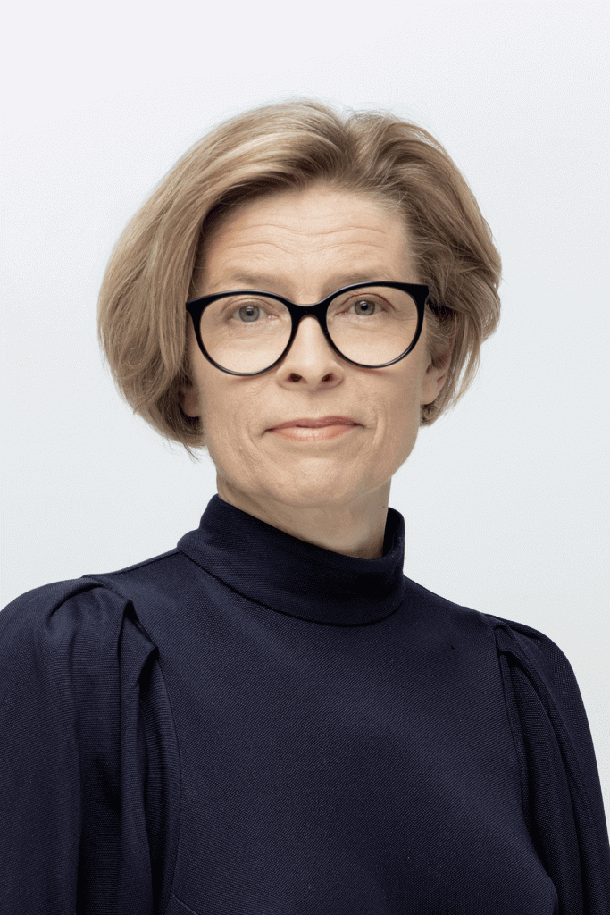 Photo of Birgitta Bergvall Kåreborn